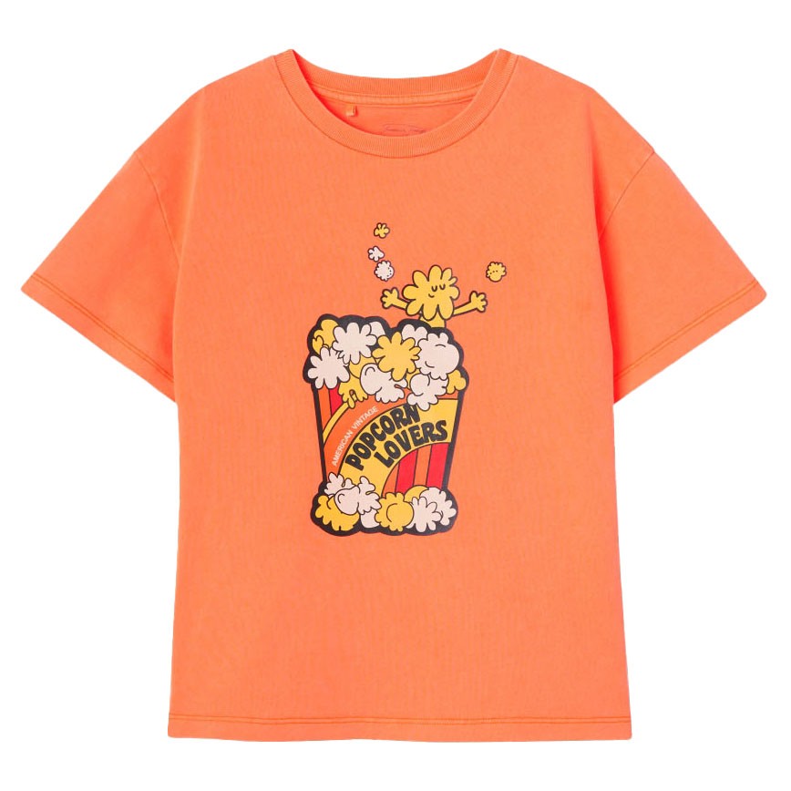 American Vintage Kid's T-Shirt Fizvalley 9-11Y